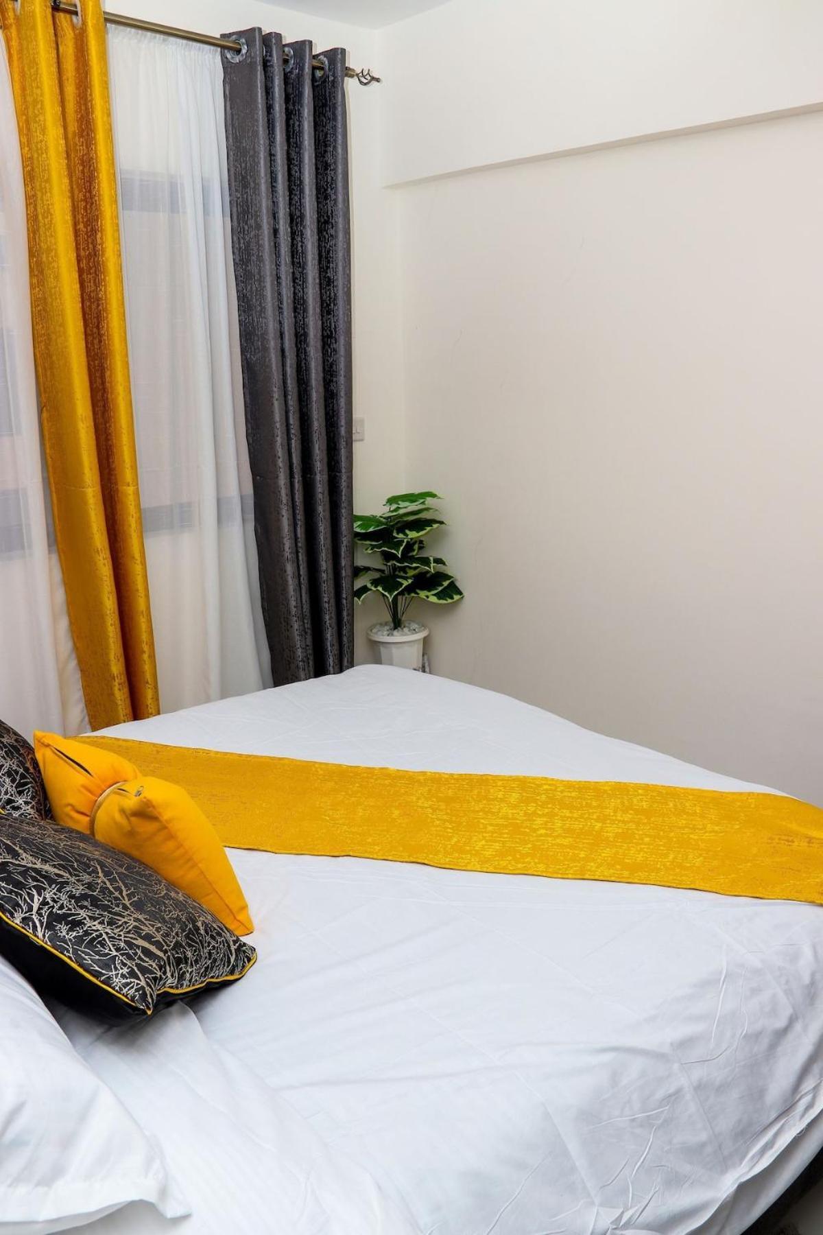 Modern Cozy Nairobi