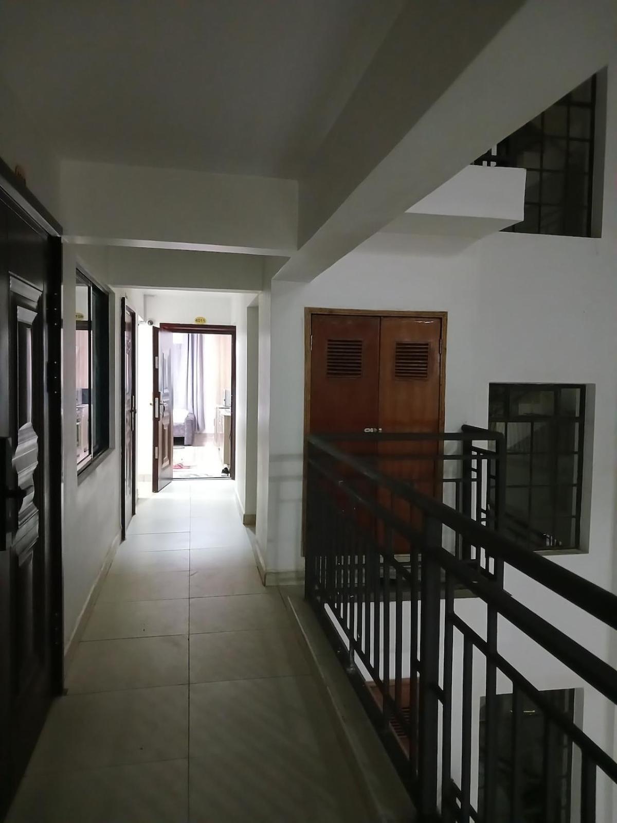 Apartment Stadeview West *