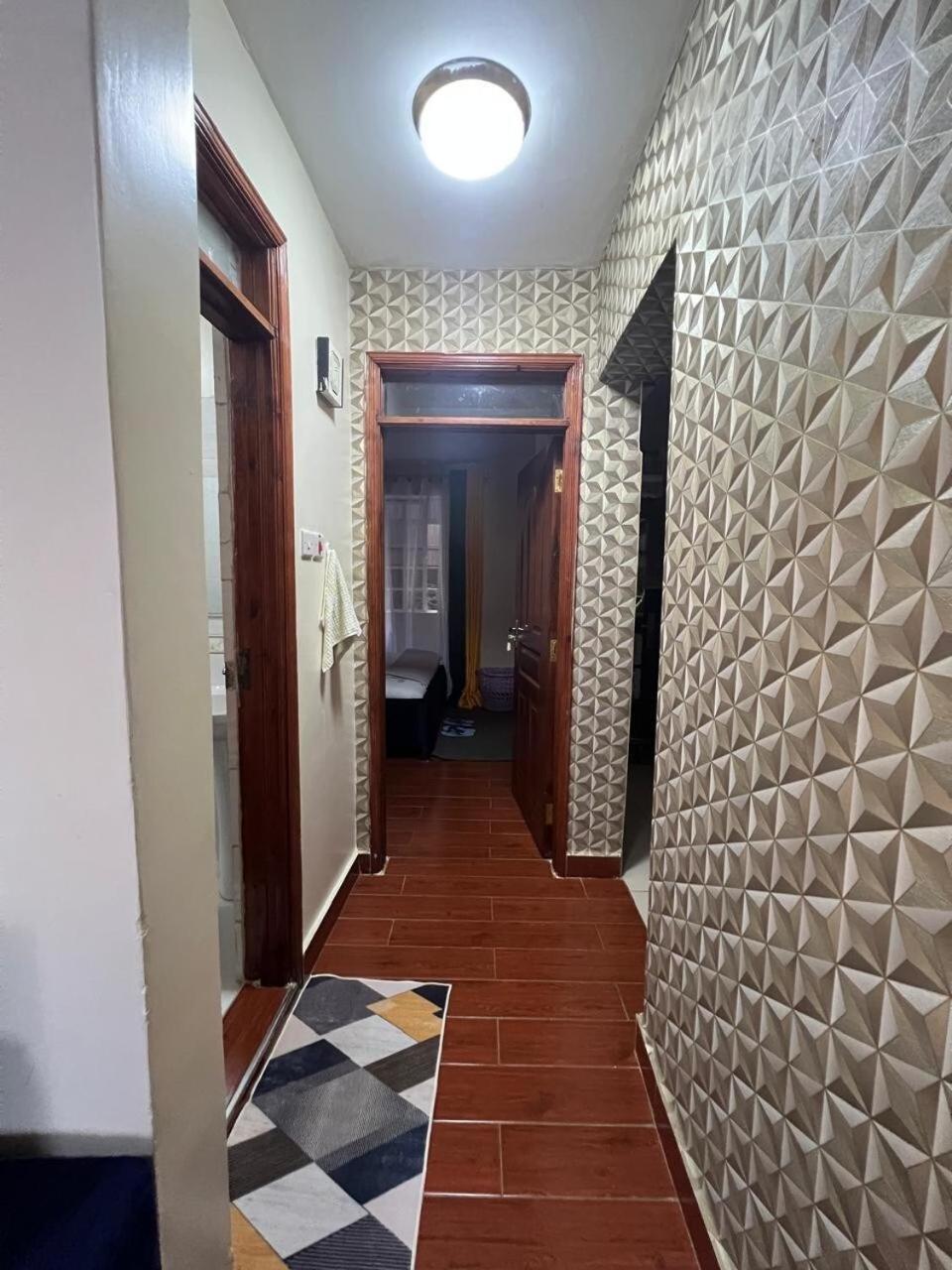 Apartment Cozy Urban Escape