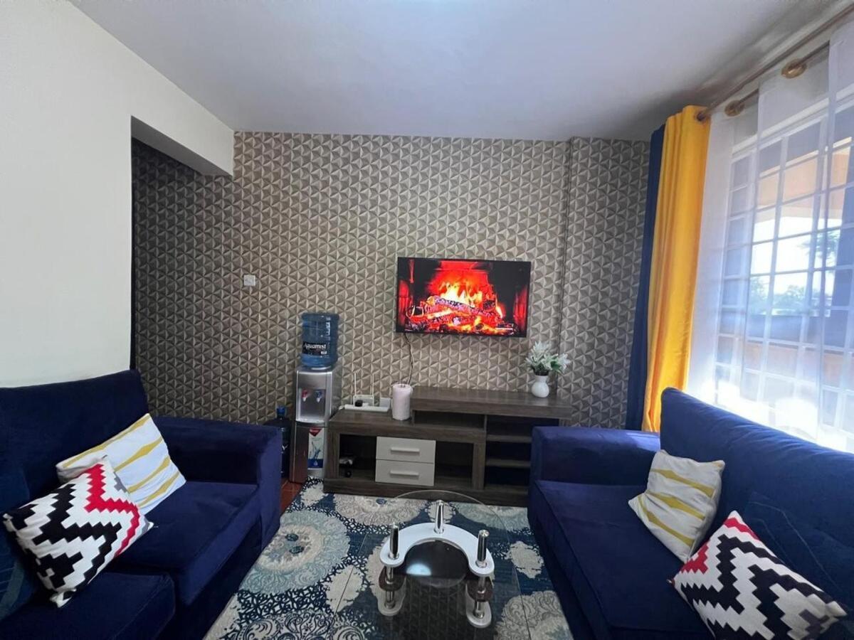 Cozy Urban Escape