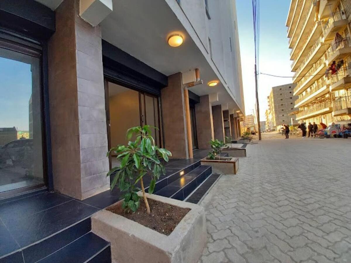 Breezy Tsavo 309 Apartment
