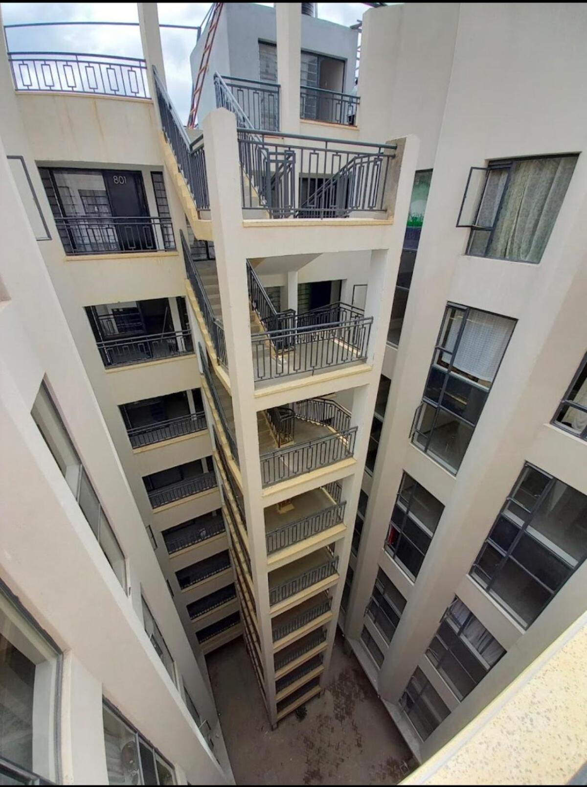 Breezy Tsavo 309 Apartment *