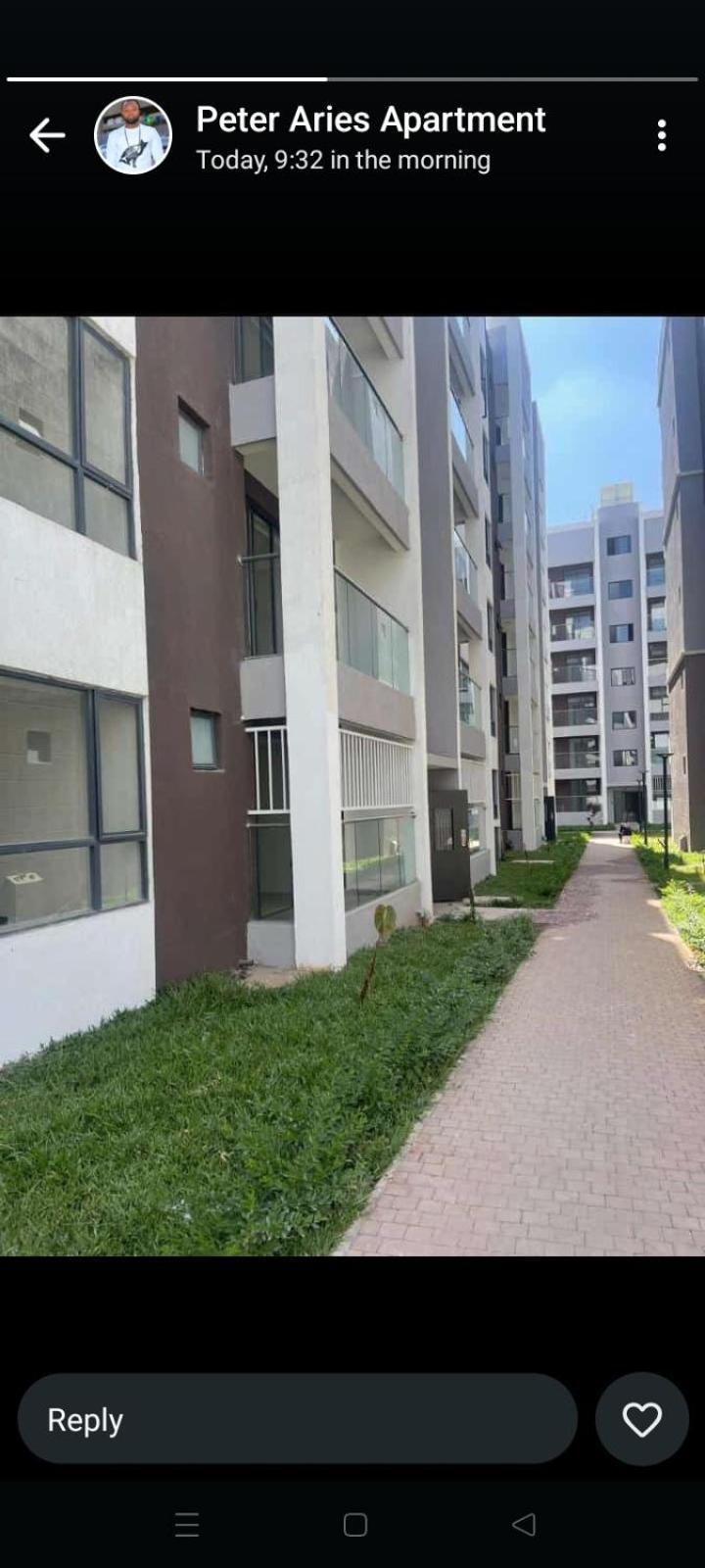 Pristine Homes - Mombasa Road Apartment *