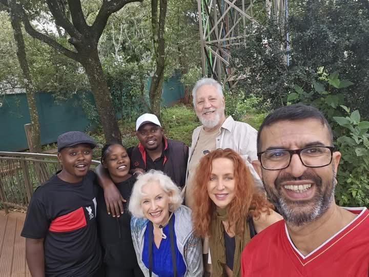 Urban Walk Campsite Nairobi