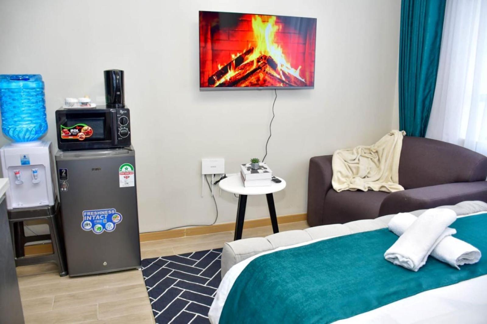 Apartment Airport Homes Nairobi