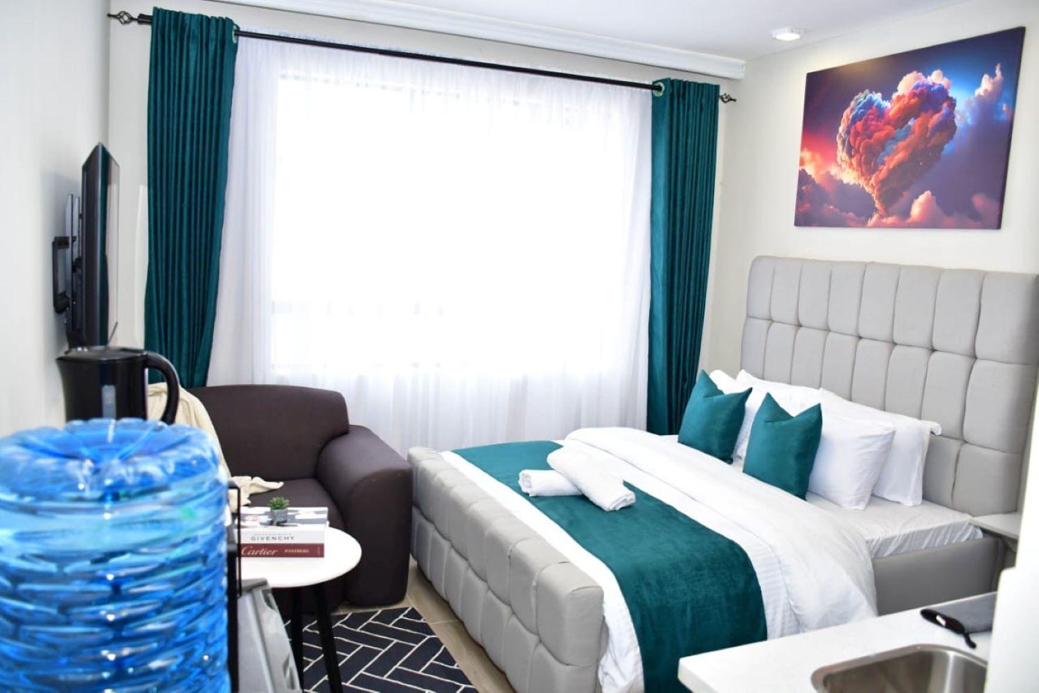 Airport Homes Apartment