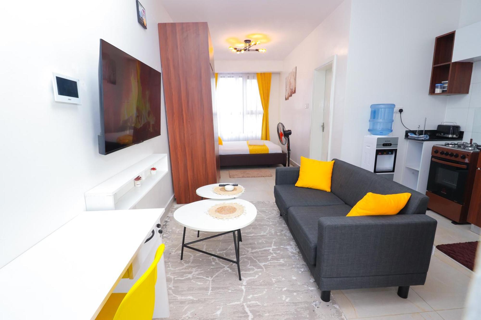 Apartment Cosy Nairobi