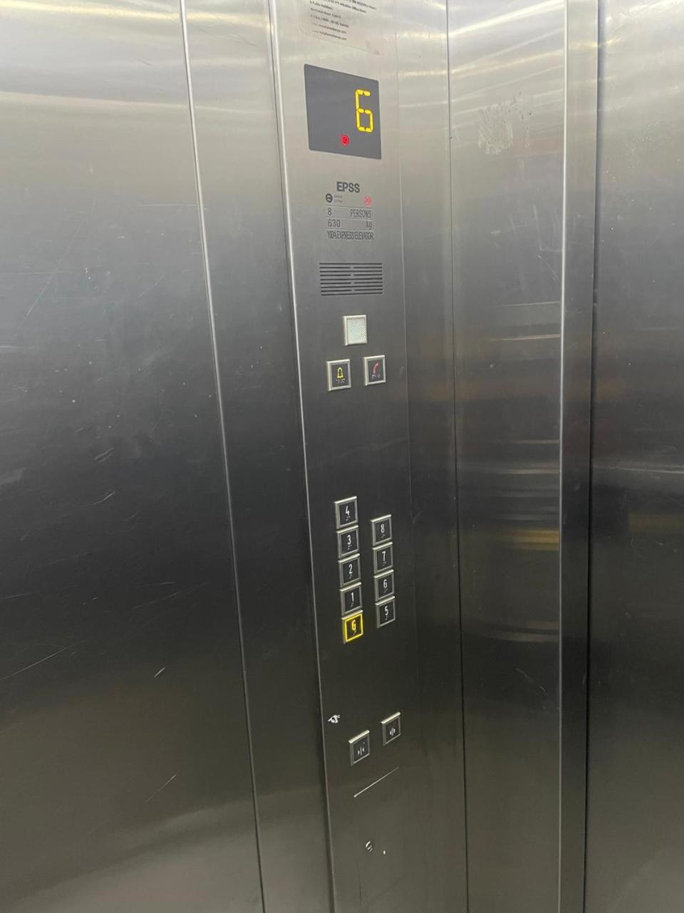 Apartment Bliss Executive Near Jkia