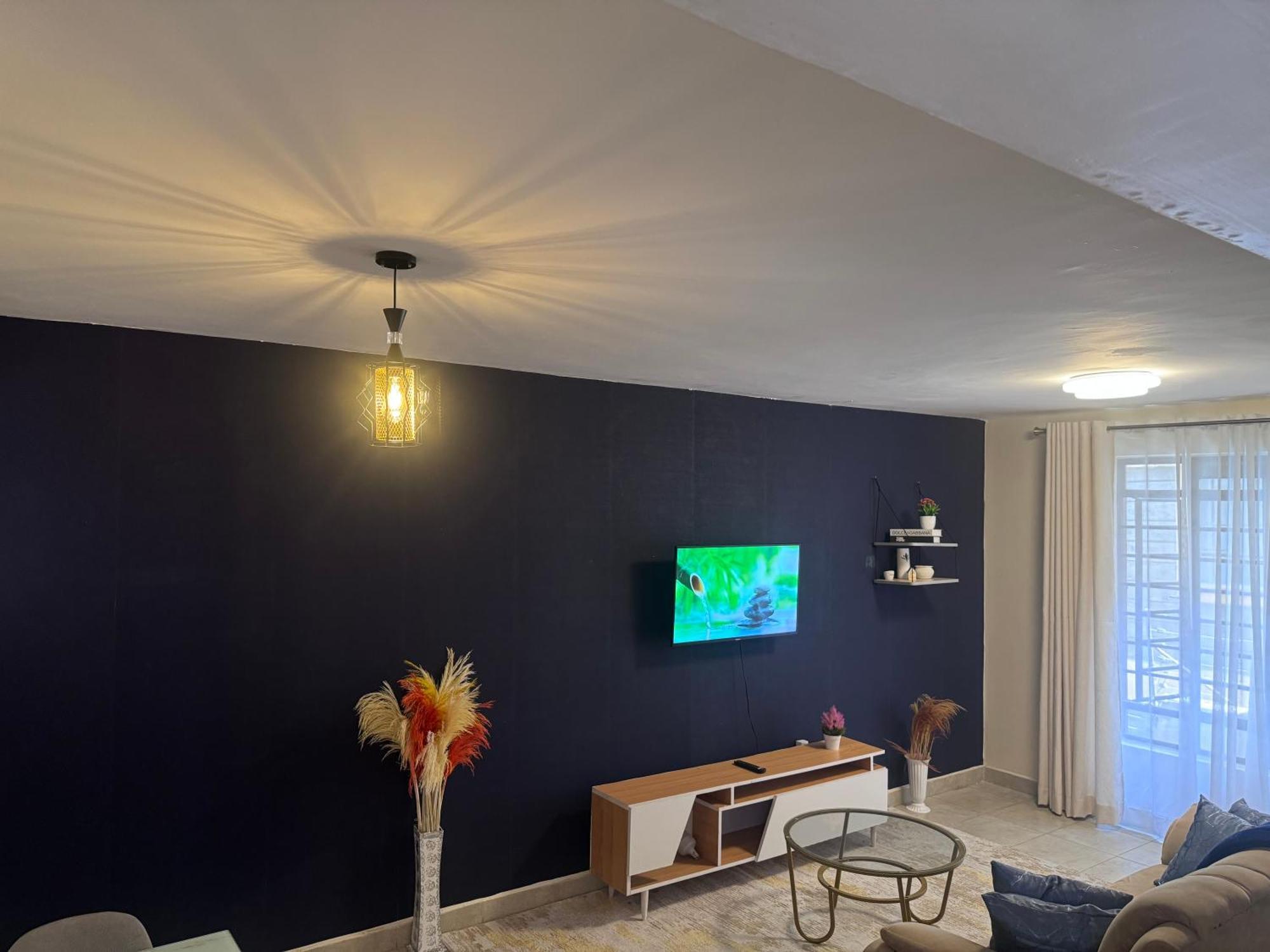 Caven Homes, Serene Retreat Near Jkia & Sgr Bed & Breakfast *