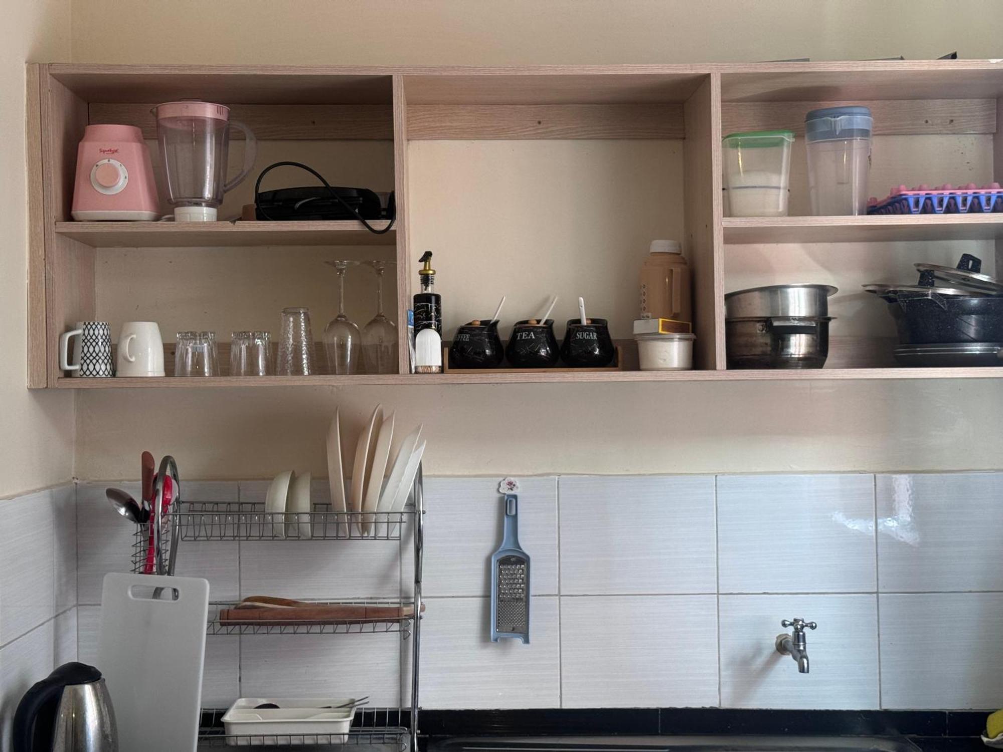 Caven Homes, Serene Retreat Near Jkia & Sgr Bed & Breakfast Nairobi