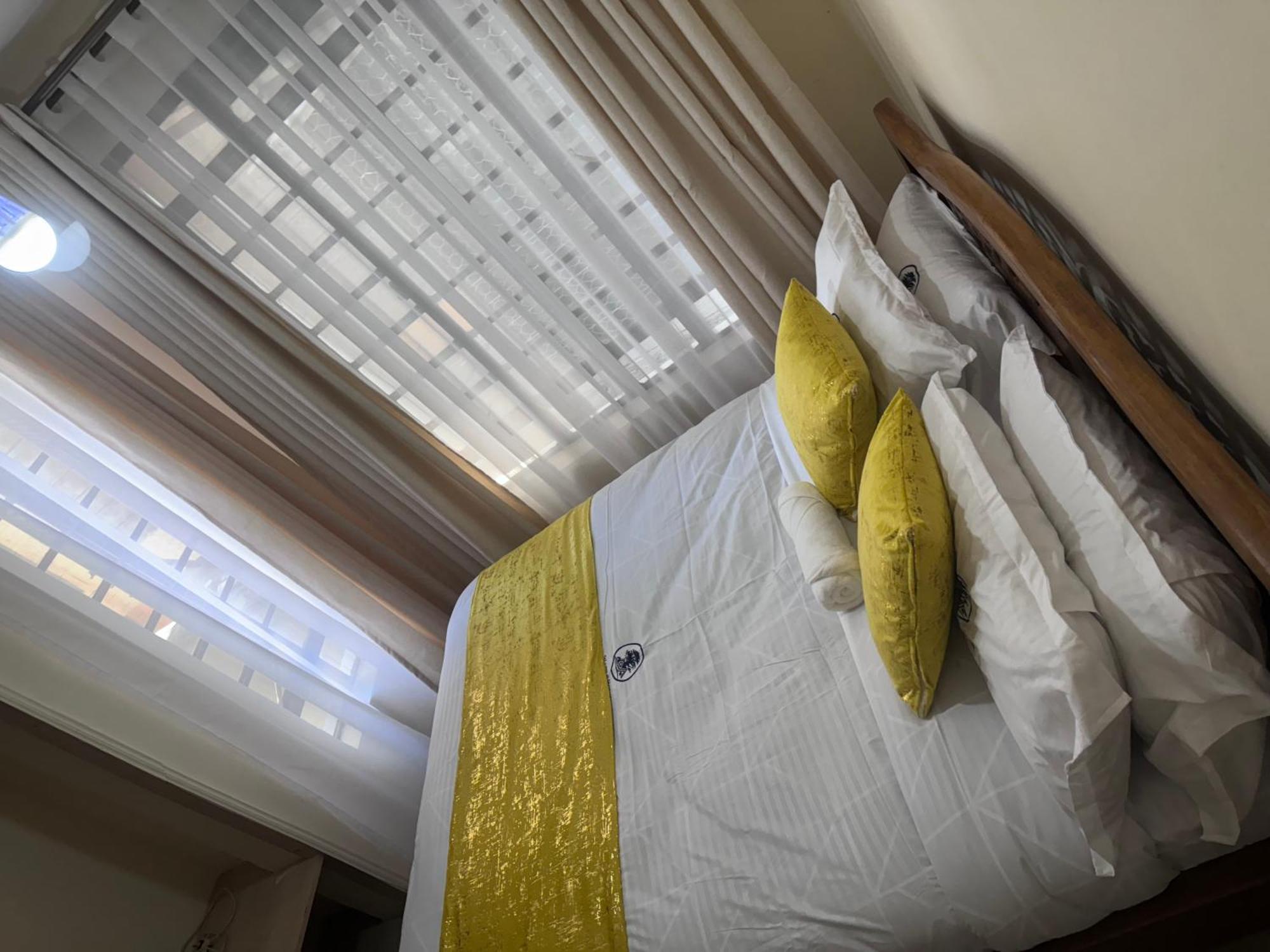 Caven Homes, Serene Retreat Near Jkia & Sgr Bed & Breakfast Nairobi