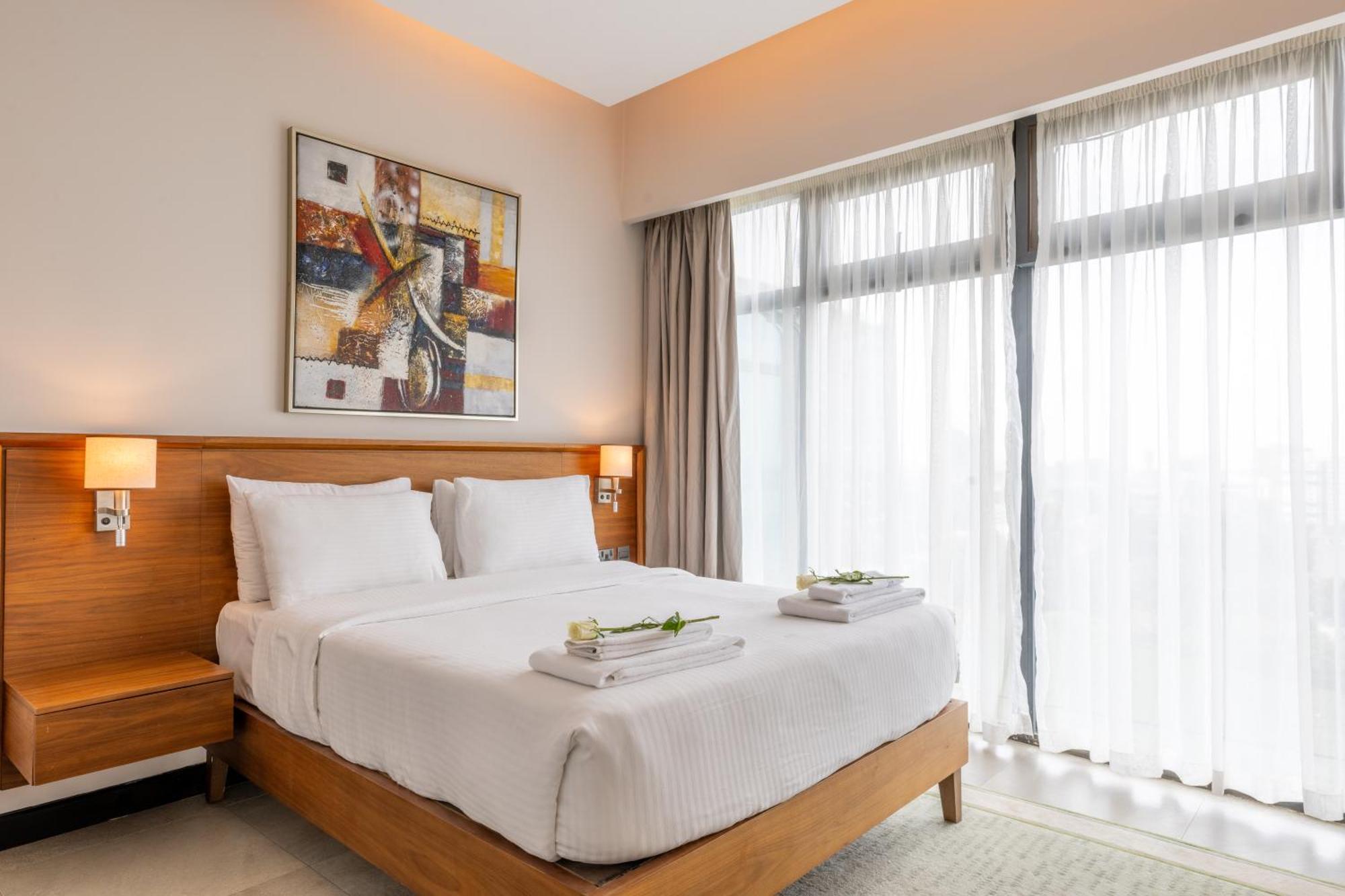 Colourful Modernity By Yourhost, Westlands Nairobi