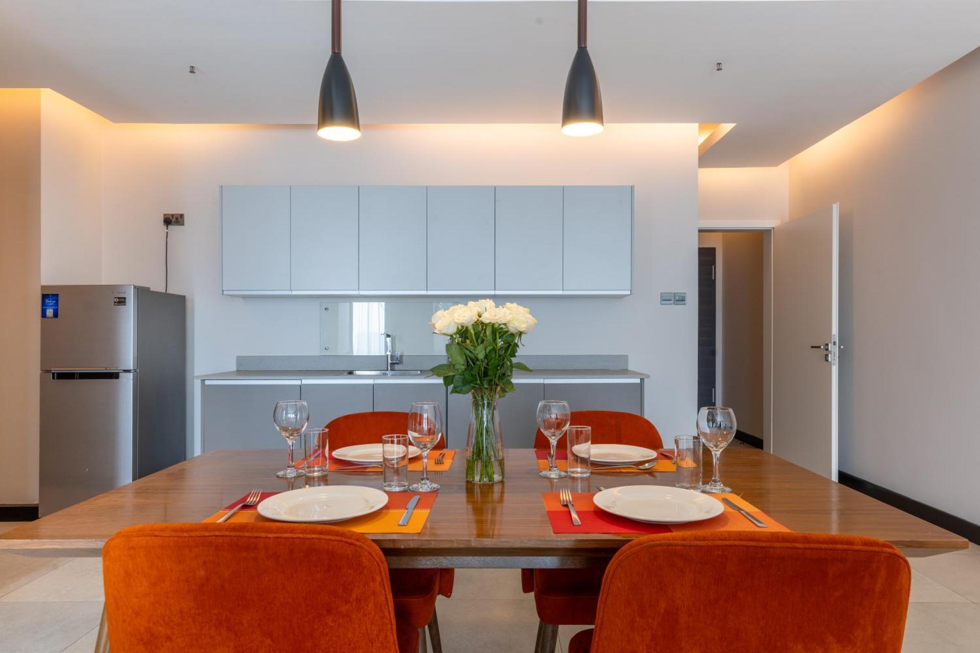 Colourful Modernity By Yourhost, Westlands Apartment Nairobi