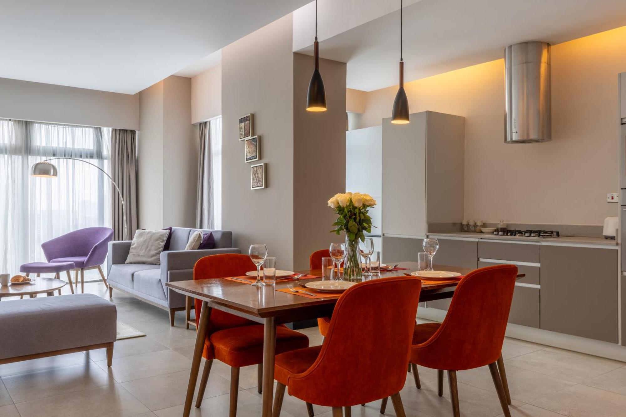 Apartment Colourful Modernity By Yourhost, Westlands Nairobi