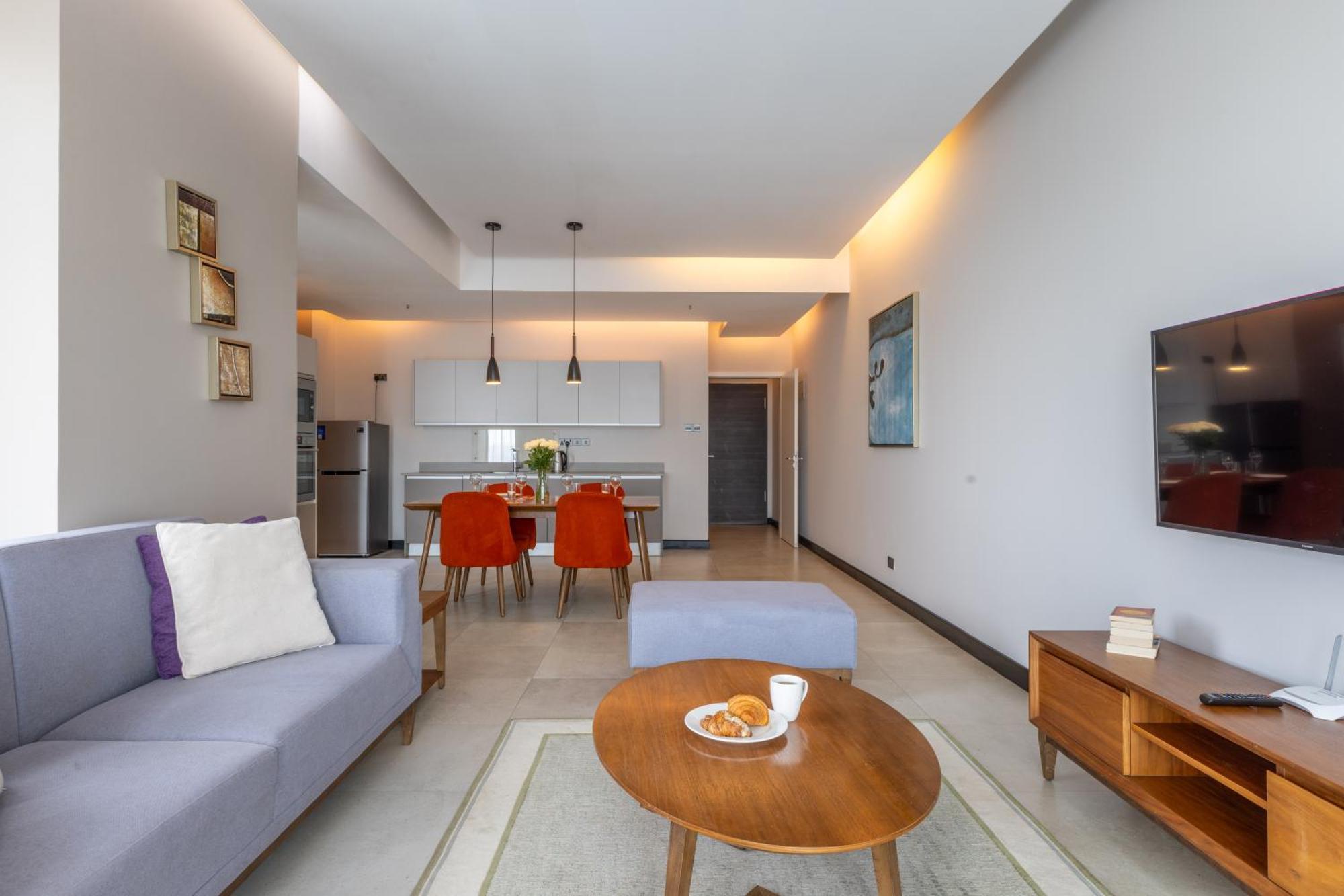 Apartment Colourful Modernity By Yourhost, Westlands *