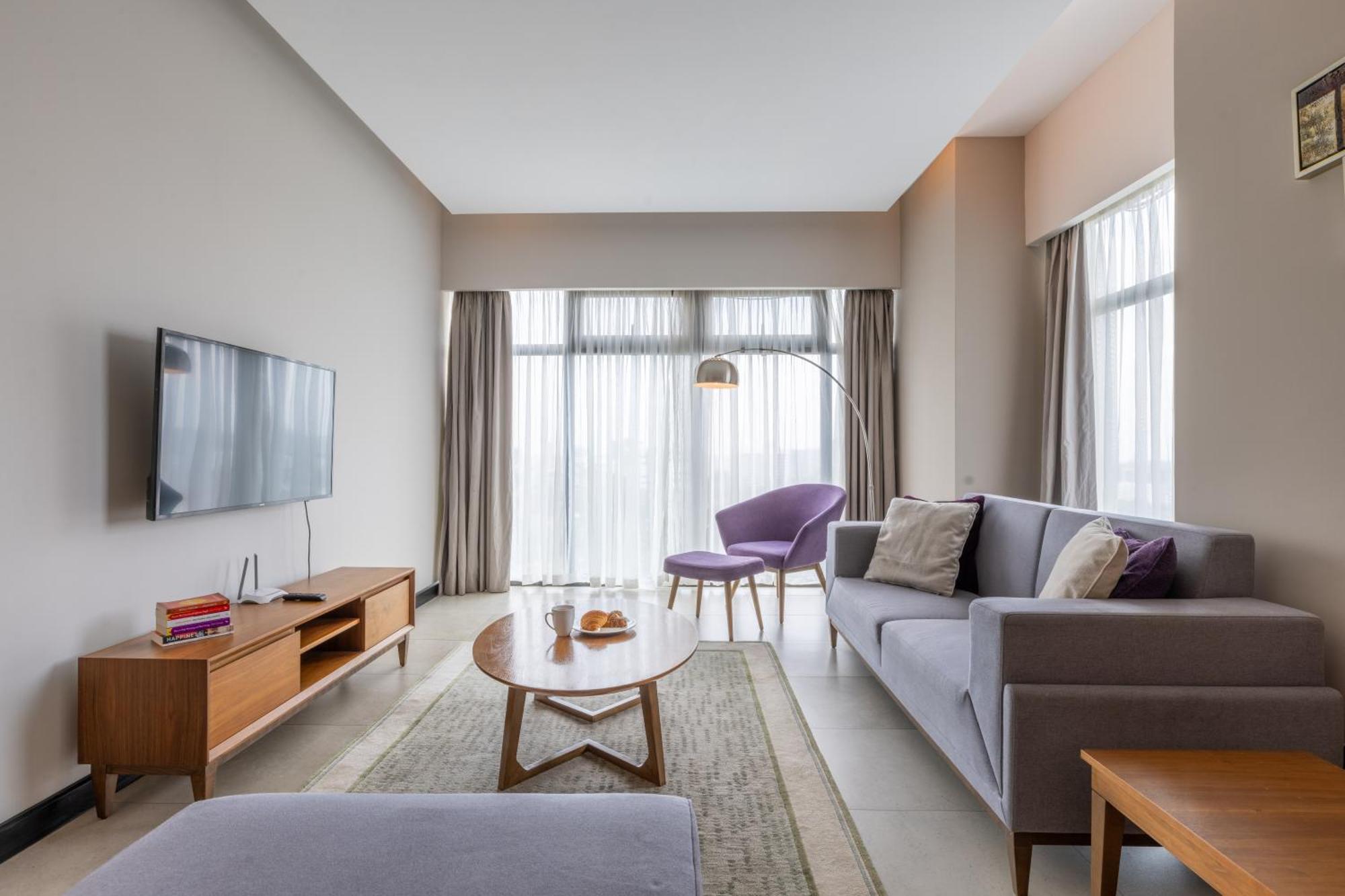 Colourful Modernity By Yourhost, Westlands Nairobi