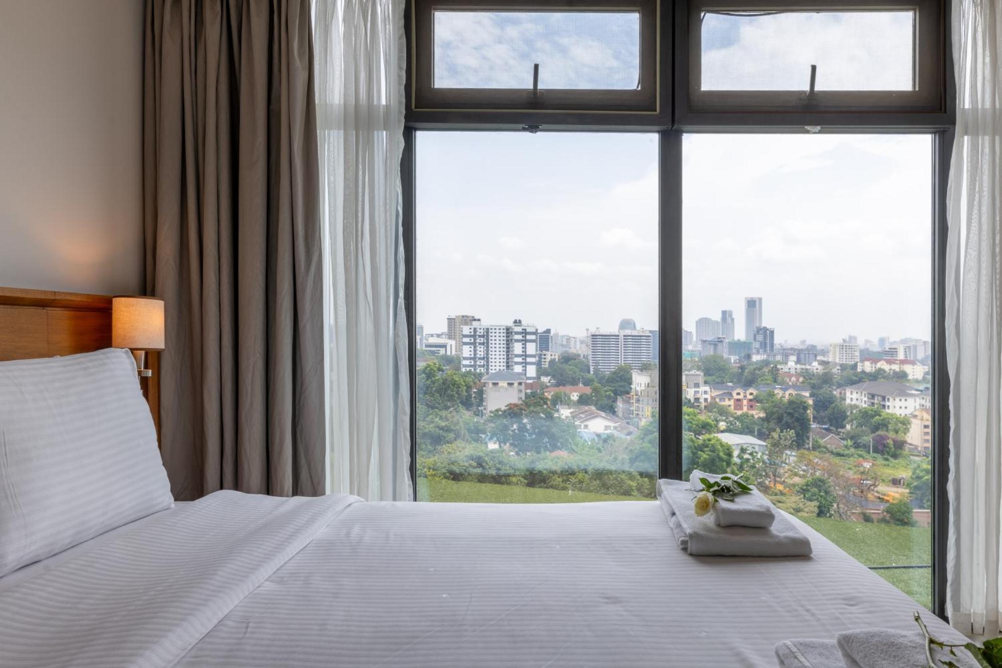 Colourful Modernity By Yourhost, Westlands Apartment Nairobi