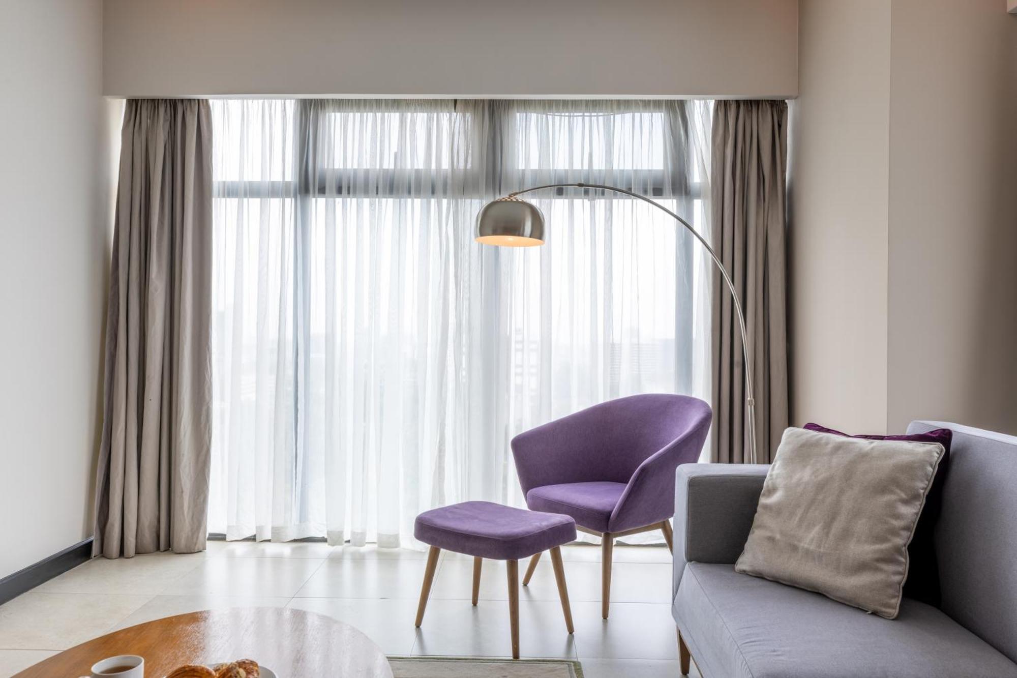 Apartment Colourful Modernity By Yourhost, Westlands