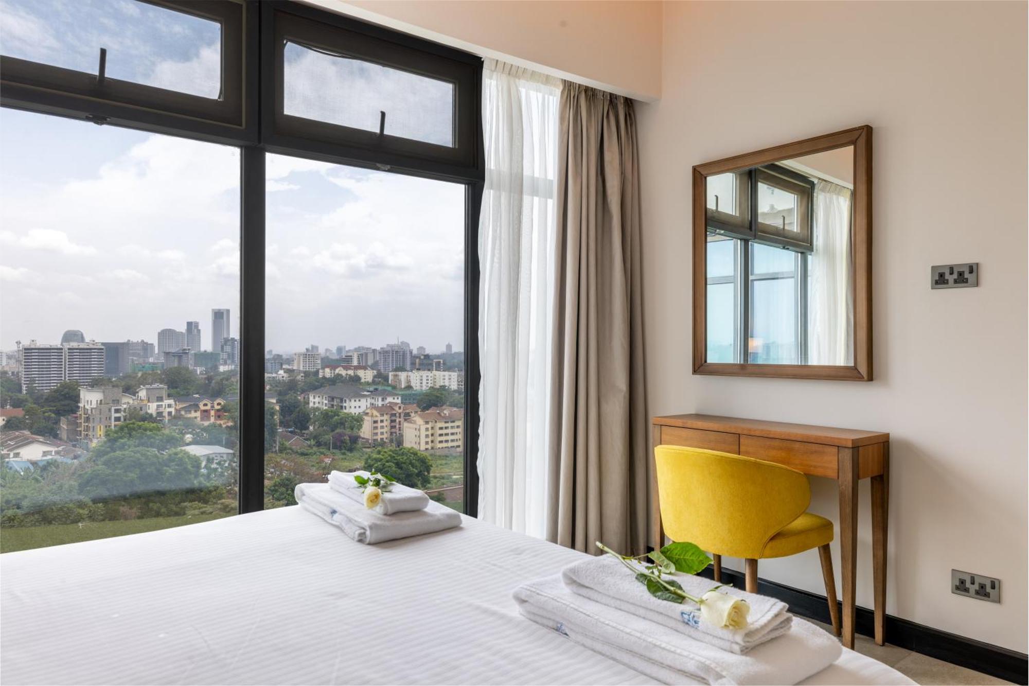 Colourful Modernity By Yourhost, Westlands