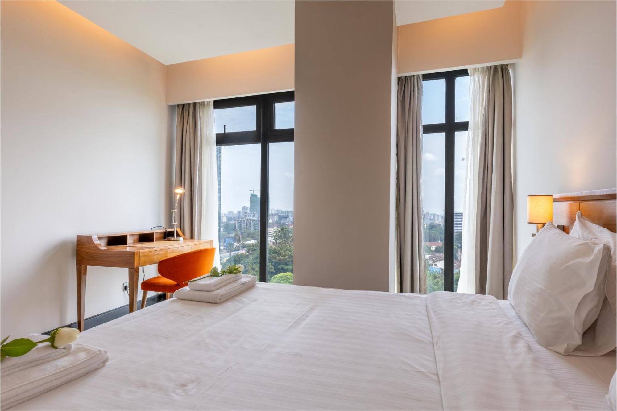 Colourful Modernity By Yourhost, Westlands *