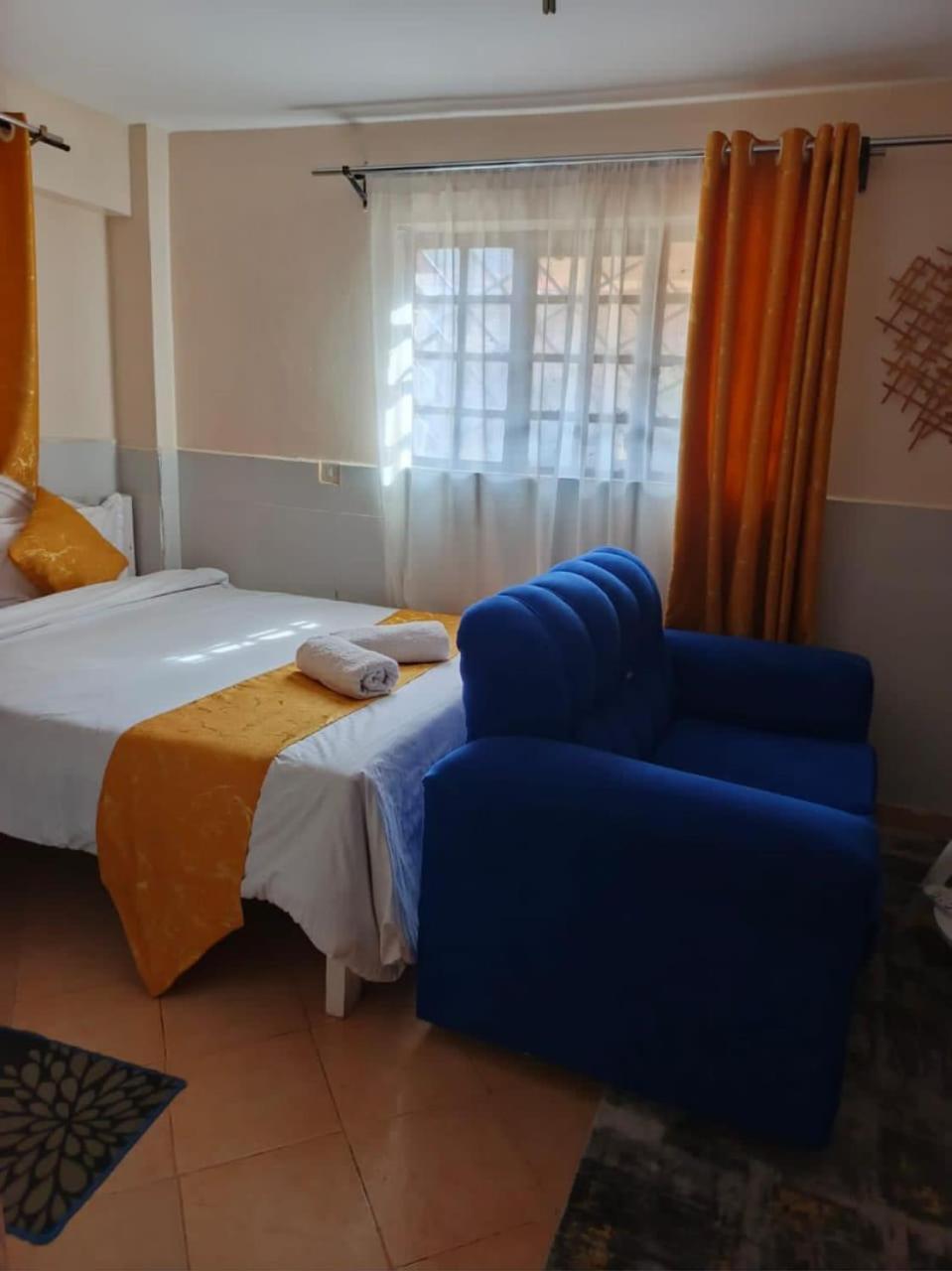 Bed & Breakfast Mirema *