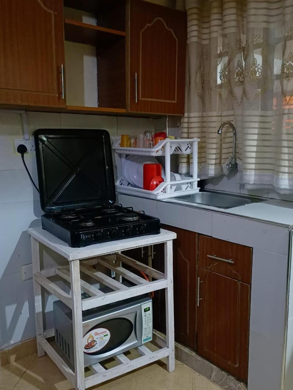 Bed & Breakfast Mirema *