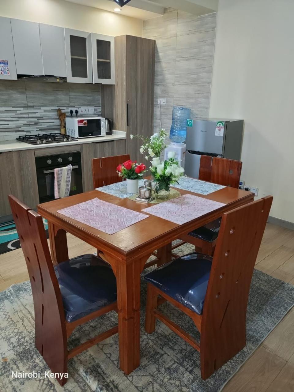 Apartment Elegant Cityscape Residences With Private Parking Space, Heated Swimming Pool,children Parking Space And Proximity To Major Shopping Malls Nairobi