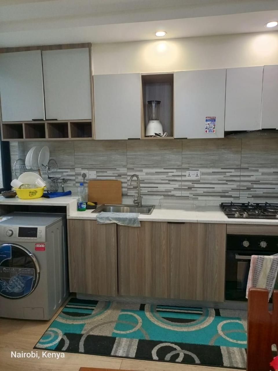 Elegant Cityscape Residences With Private Parking Space, Heated Swimming Pool,children Parking Space And Proximity To Major Shopping Malls Nairobi