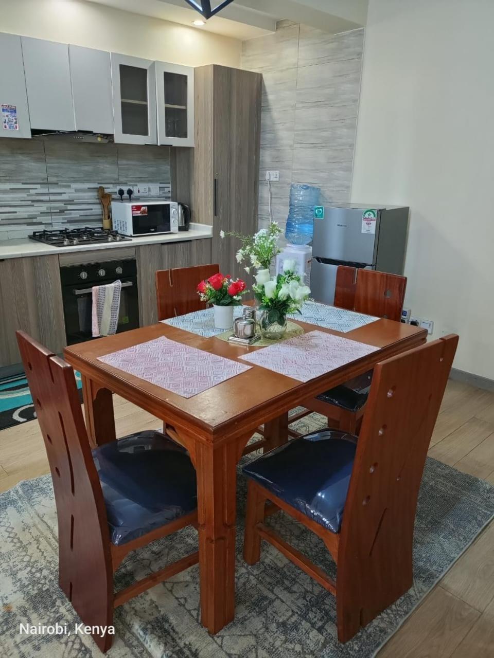 Elegant Cityscape Residences With Private Parking Space, Heated Swimming Pool,children Parking Space And Proximity To Major Shopping Malls Apartment *