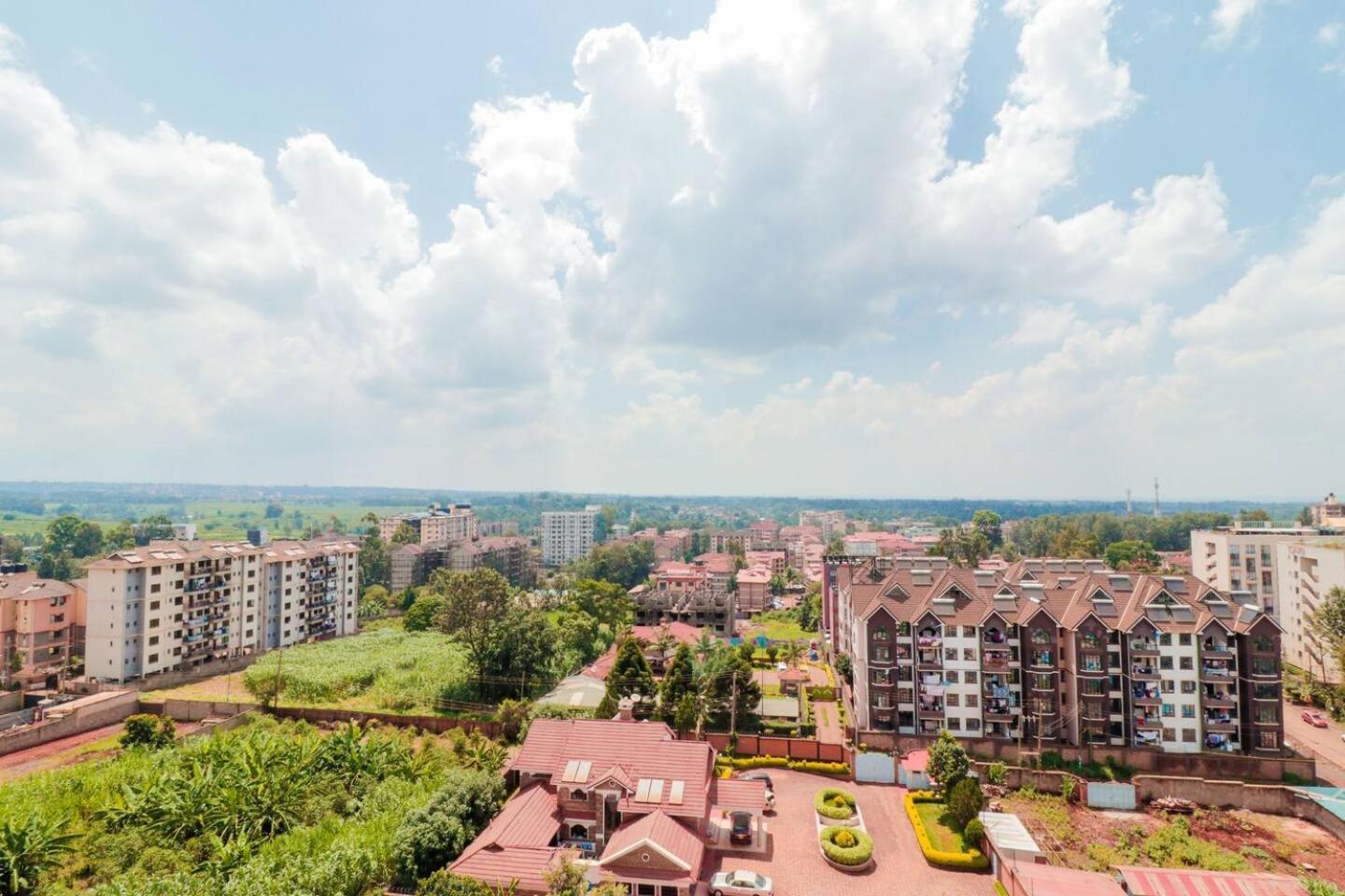 Apartment The Nook - Kiambu Road