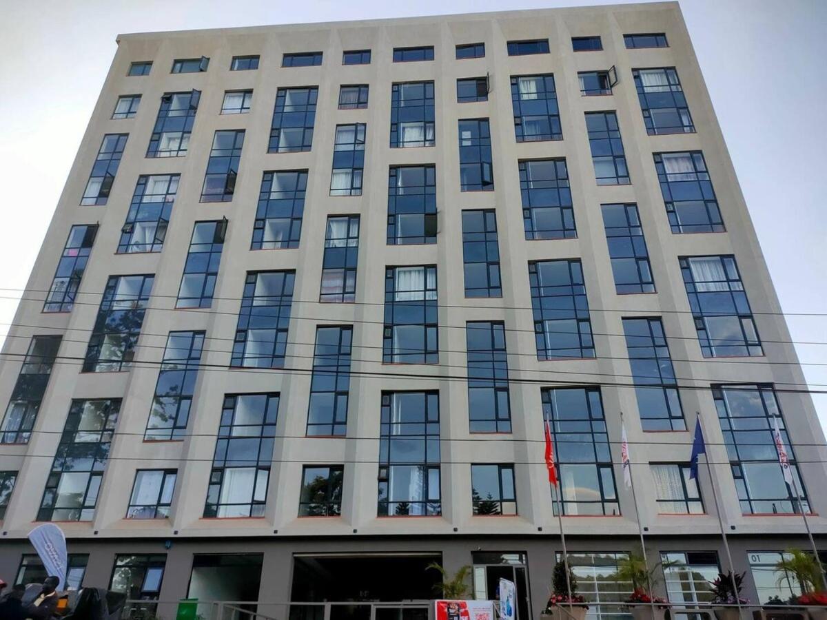 The Nook - Kiambu Road Apartment Nairobi