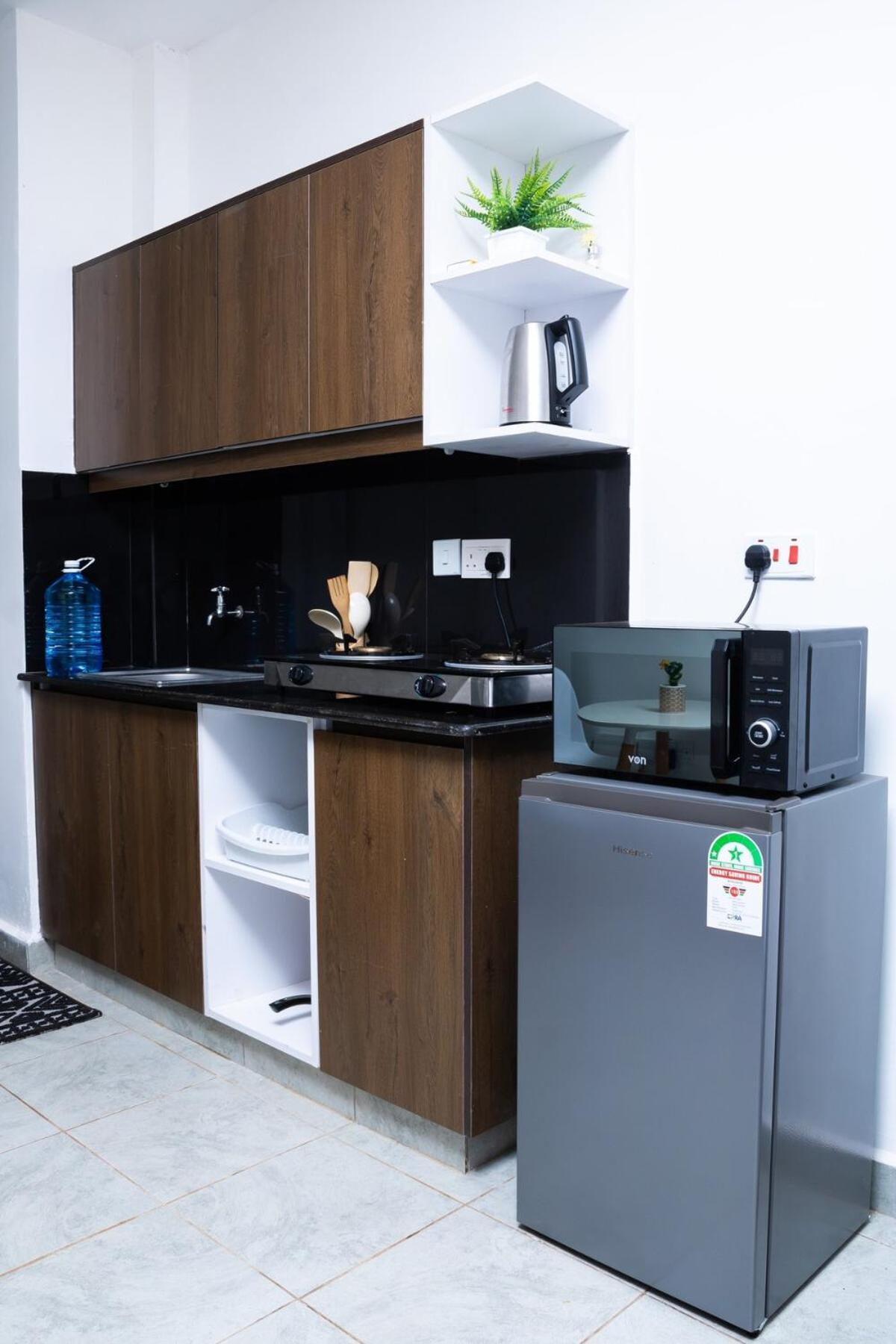 Apartment The Nook - Kiambu Road
