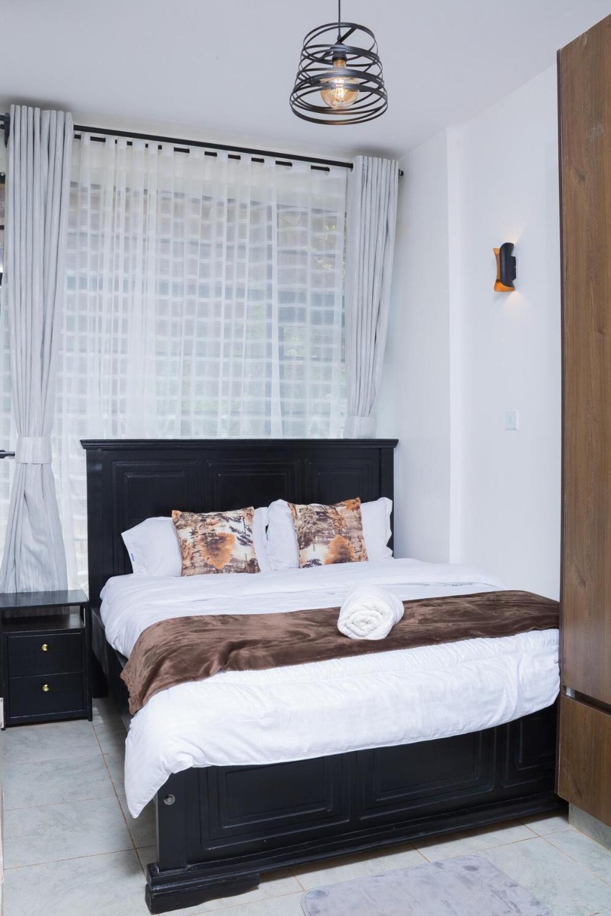 The Nook - Kiambu Road Apartment