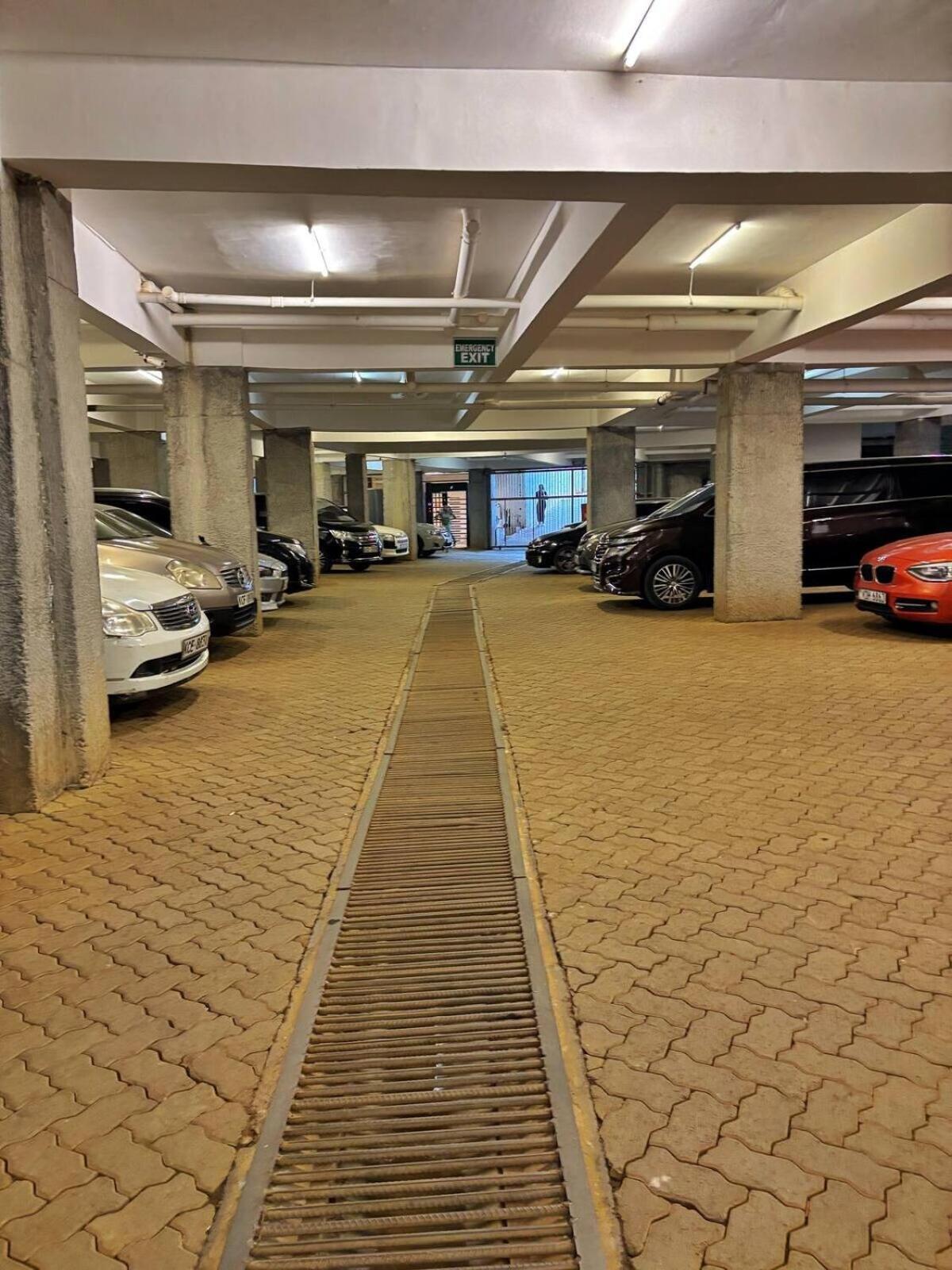 The Nook - Kiambu Road Apartment Nairobi