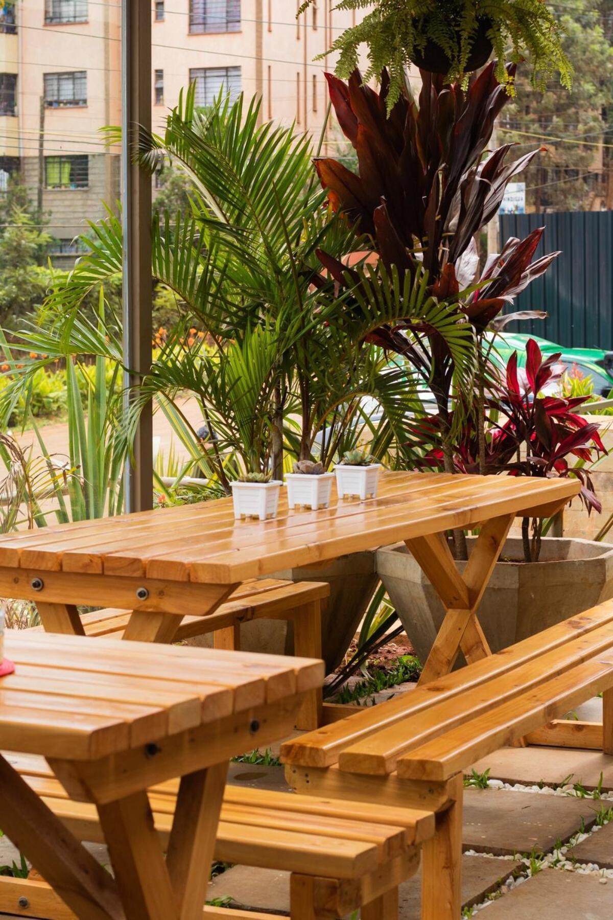 Apartment The Nook - Kiambu Road
