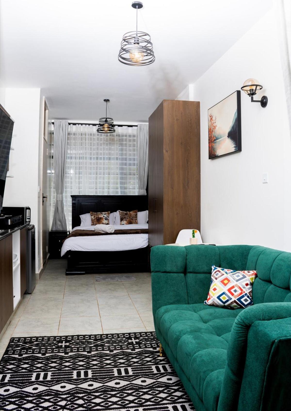 Apartment The Nook - Kiambu Road *