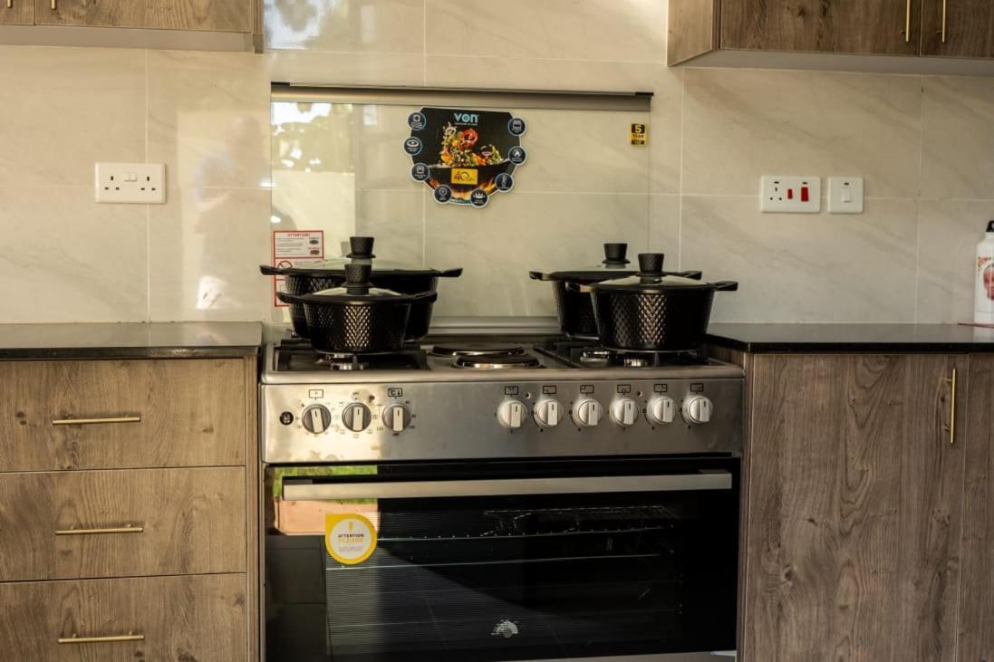 Nikayana, Family-friendly Near Jkia Nairobi