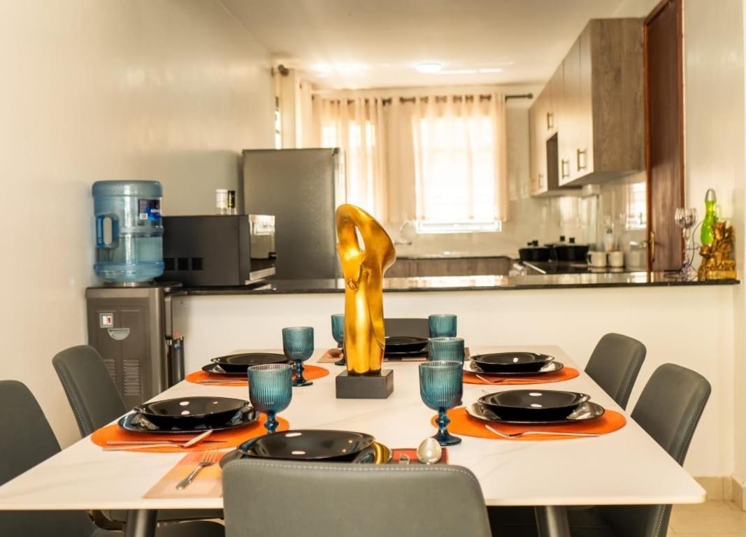 Apartment Nikayana, Family-friendly Near Jkia Nairobi