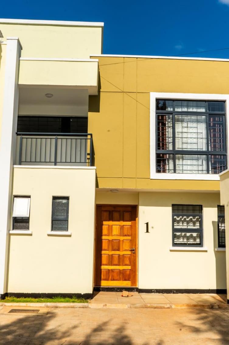 Nikayana, Family-friendly Near Jkia Nairobi