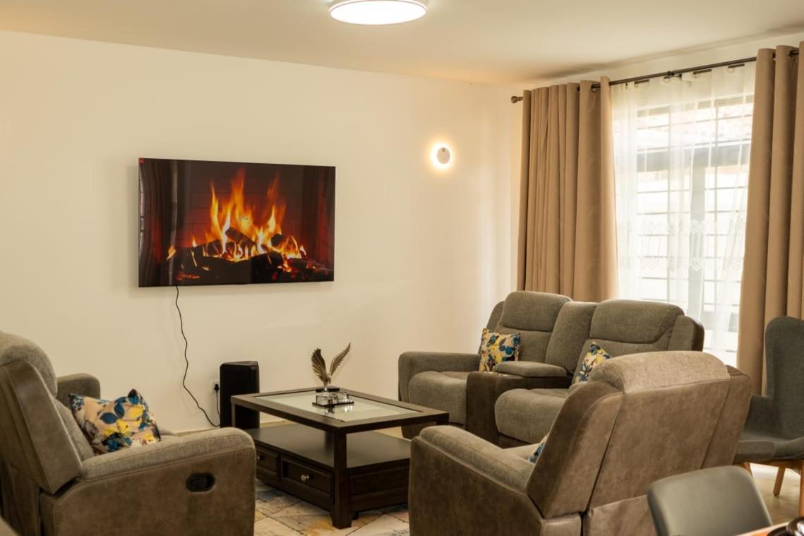 Apartment Nikayana, Family-friendly Near Jkia *