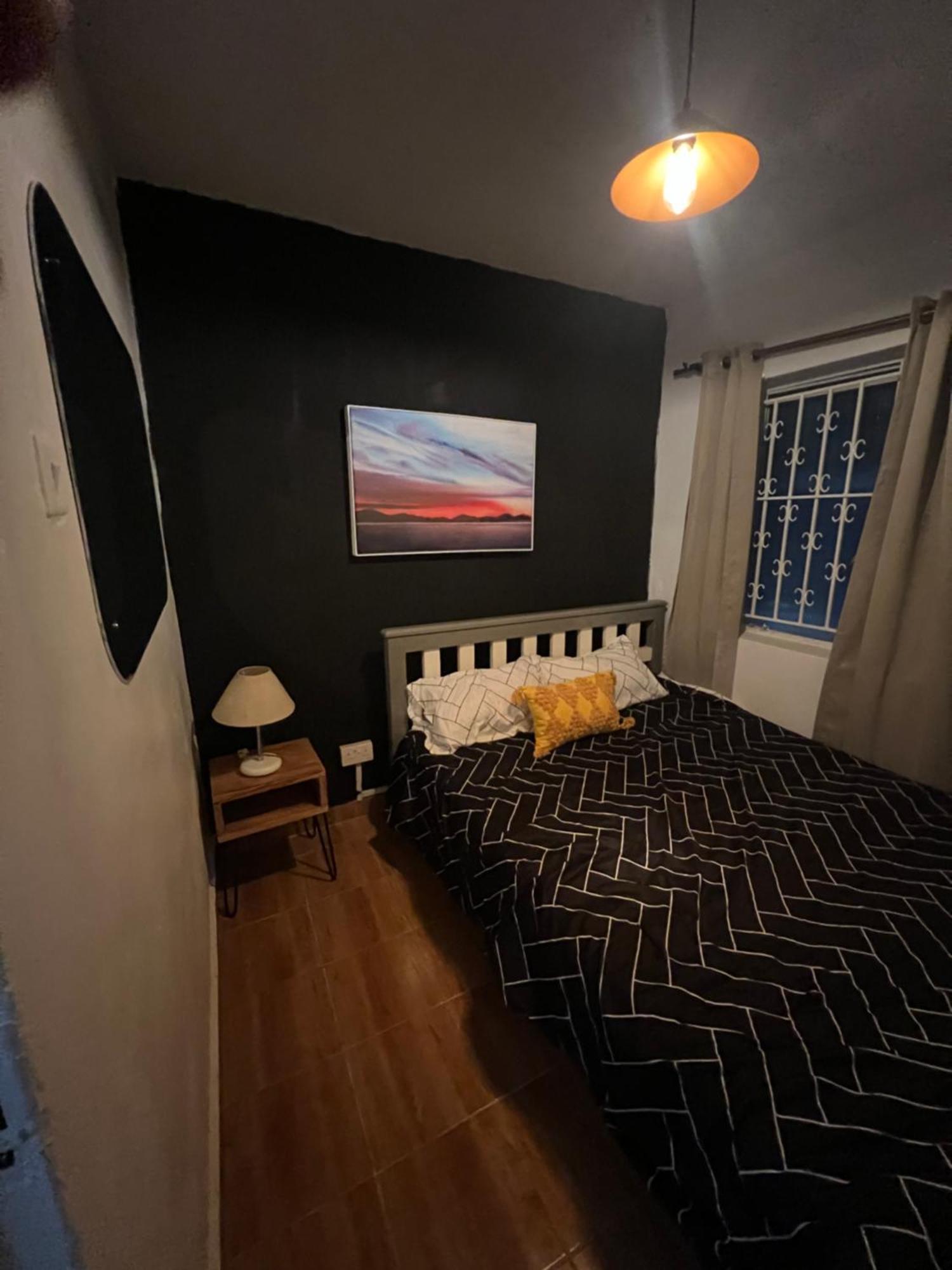 Cozy & Modern One-bedroom - Ali Homes Nairobi