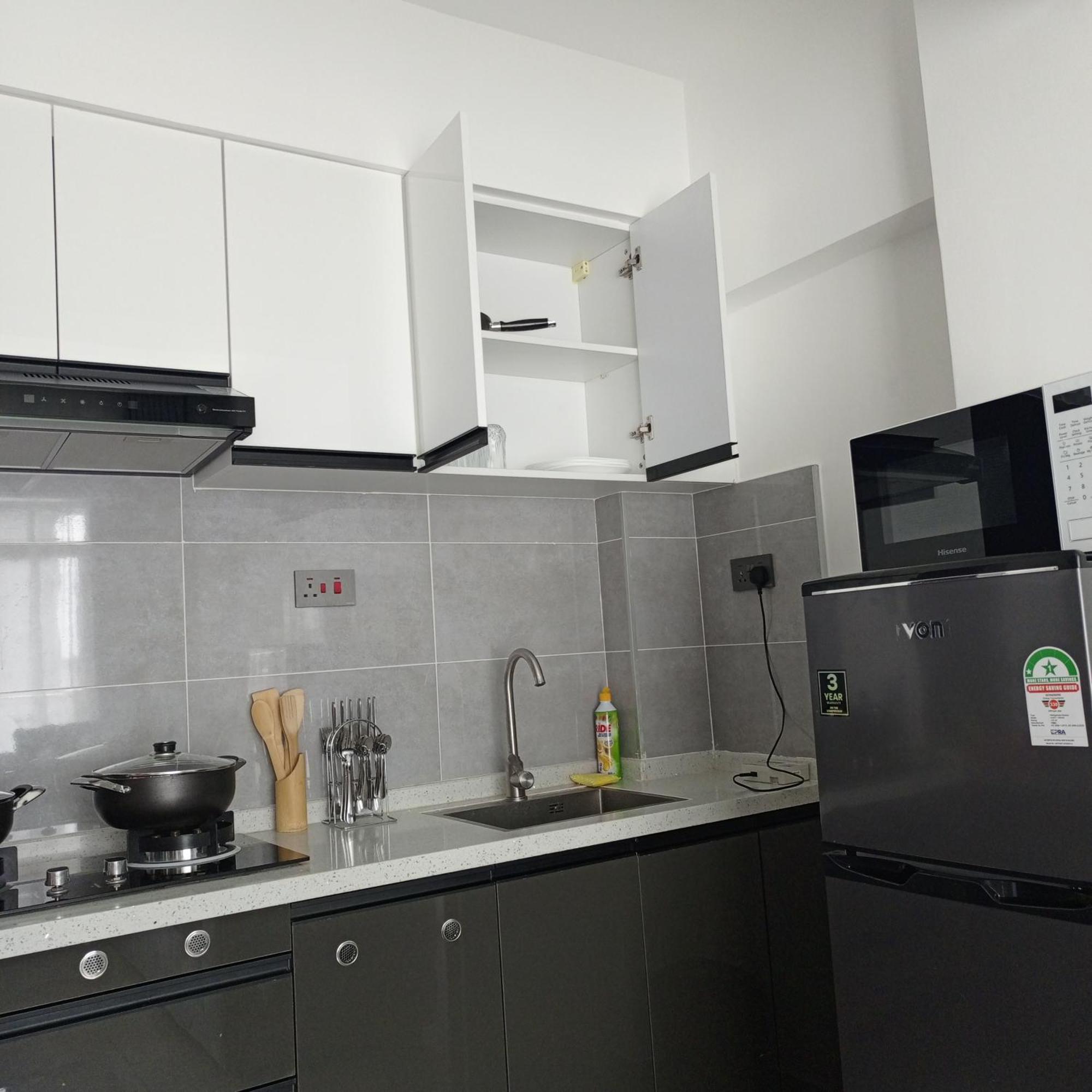 Apartment Fara-1bedroom Oasis 14th Floor *