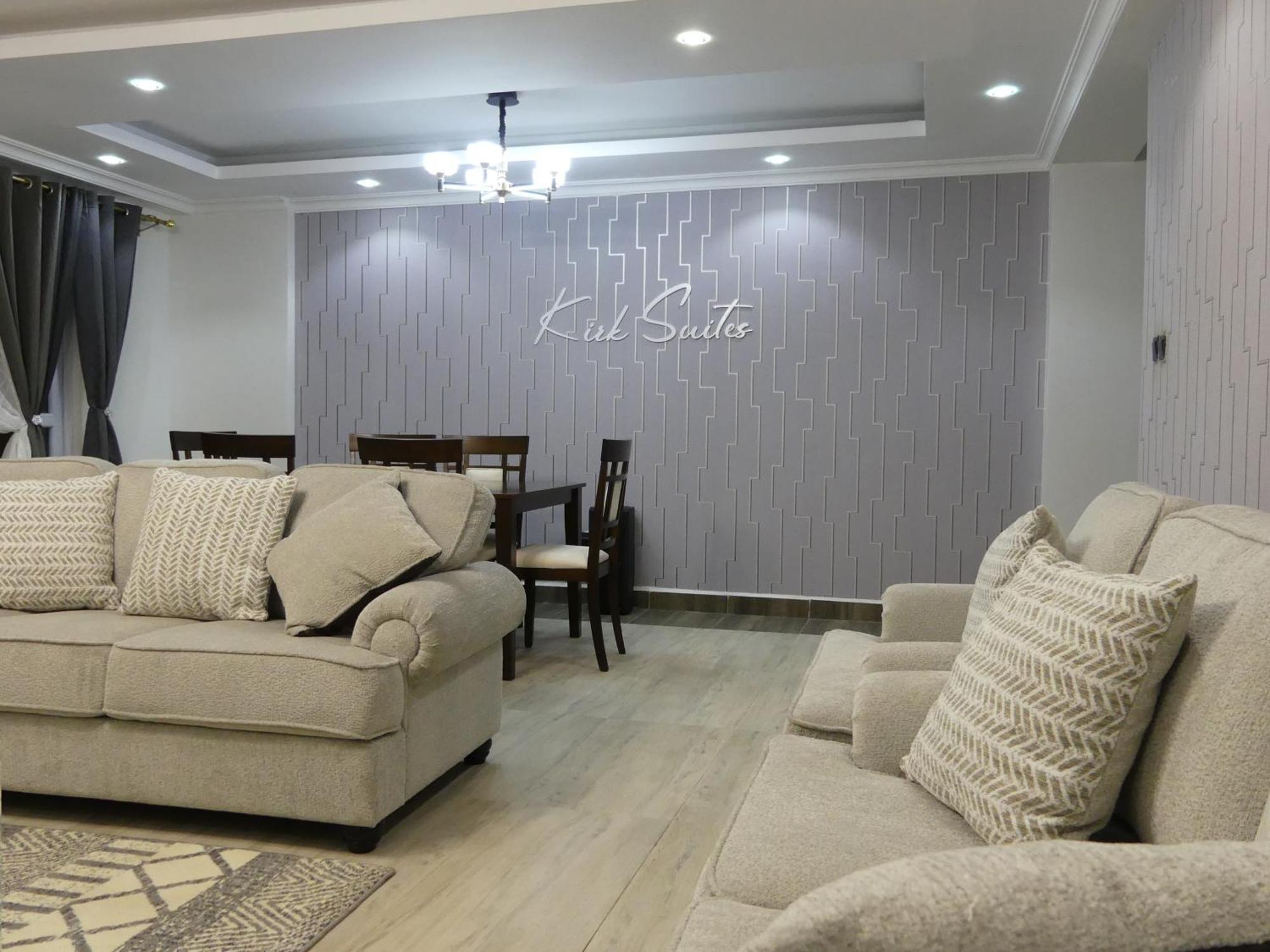 Luxury Private - Kilimani Homestay *