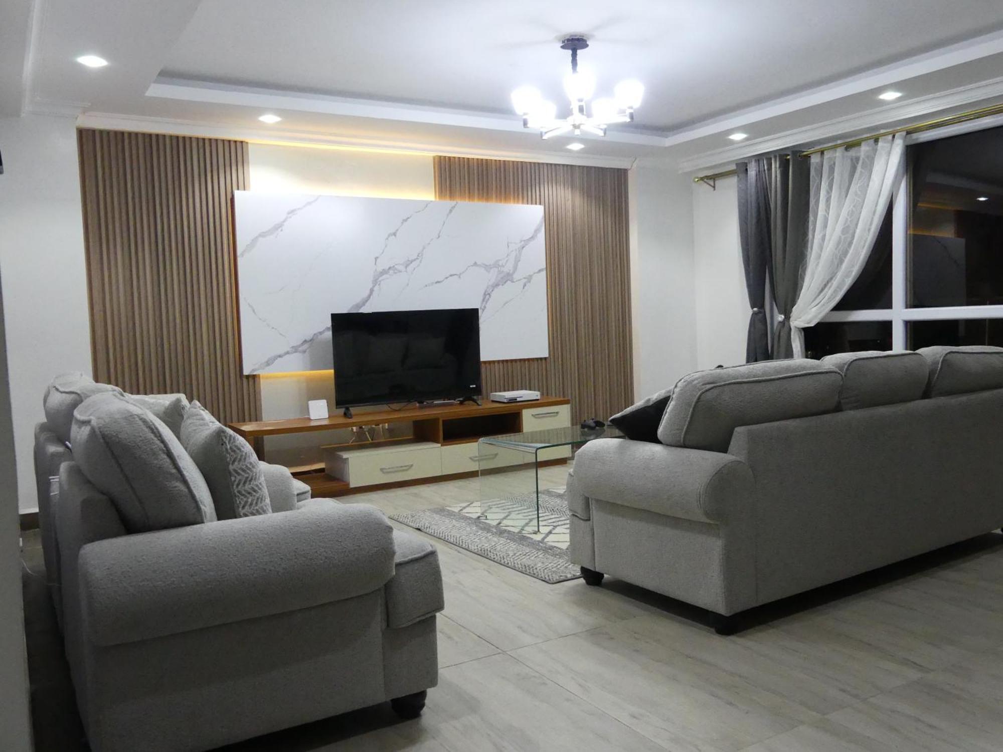 Luxury Private - Kilimani *