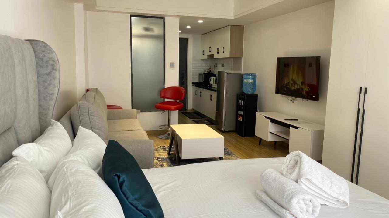 Leshwa Kilimani Apartment *