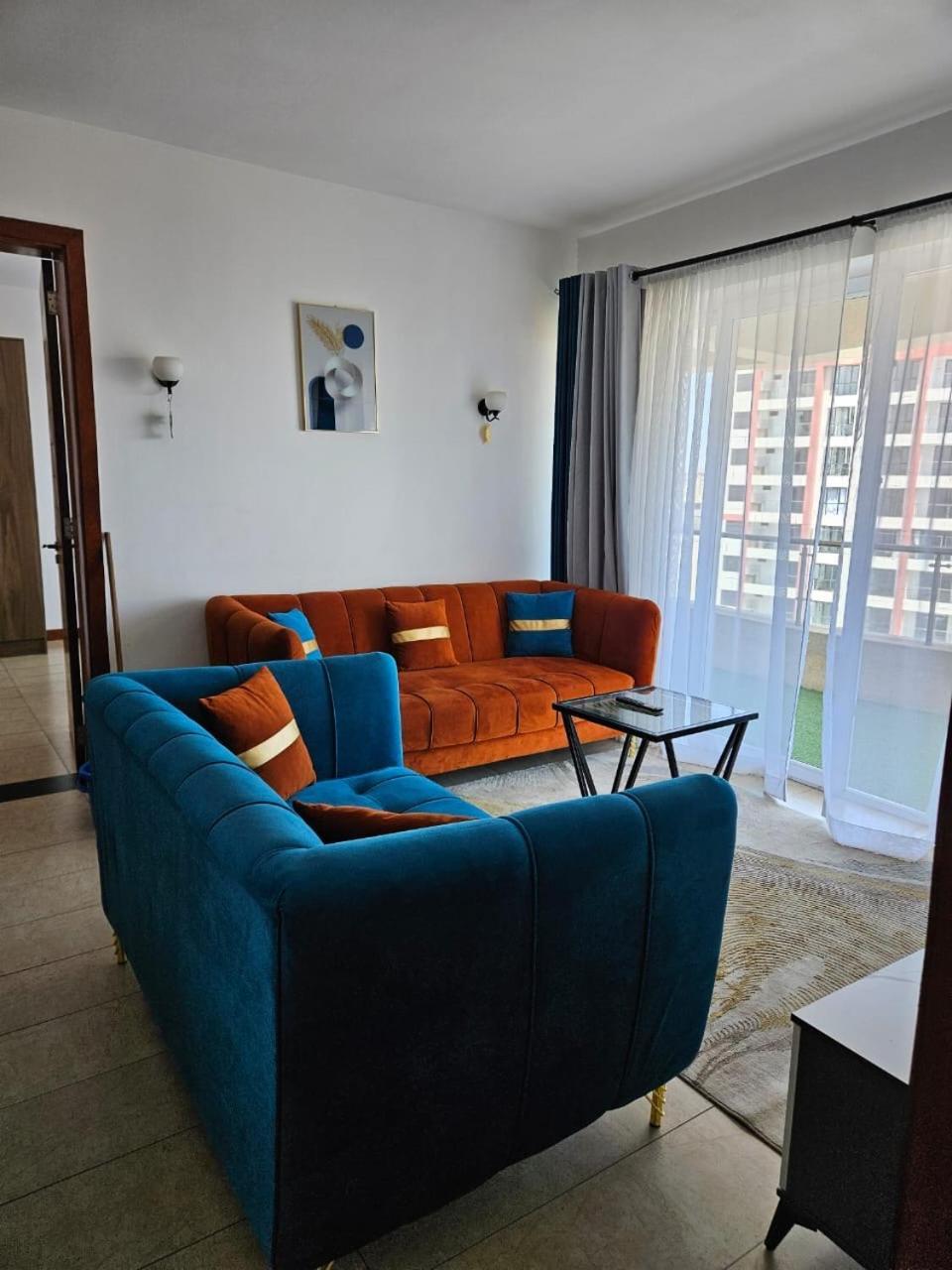 Kilimani Two Bedroom Woodavenue Edith Apartment