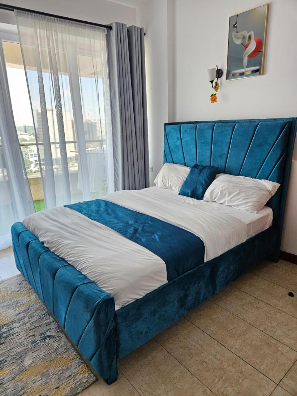 Kilimani Two Bedroom Woodavenue Edith Apartment Nairobi