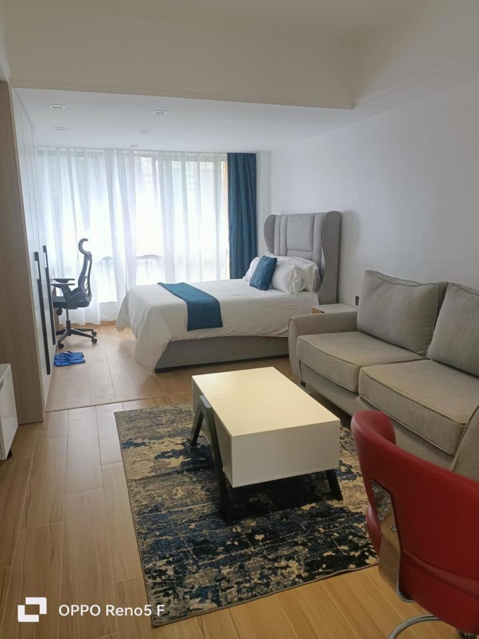 Leshwa Kilimani Apartment *