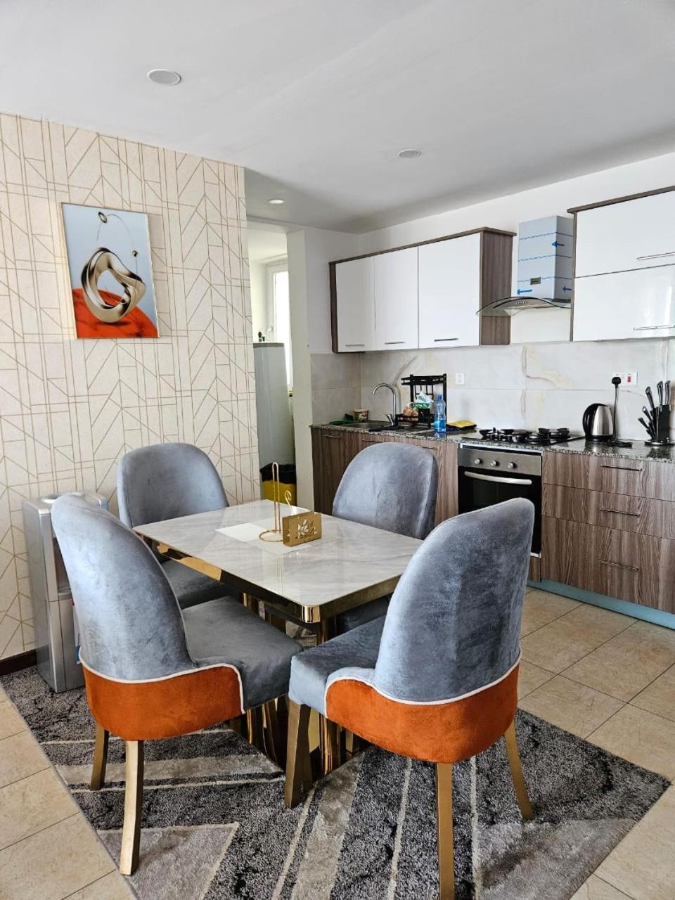 Apartment Kilimani Two Bedroom Woodavenue Edith Nairobi