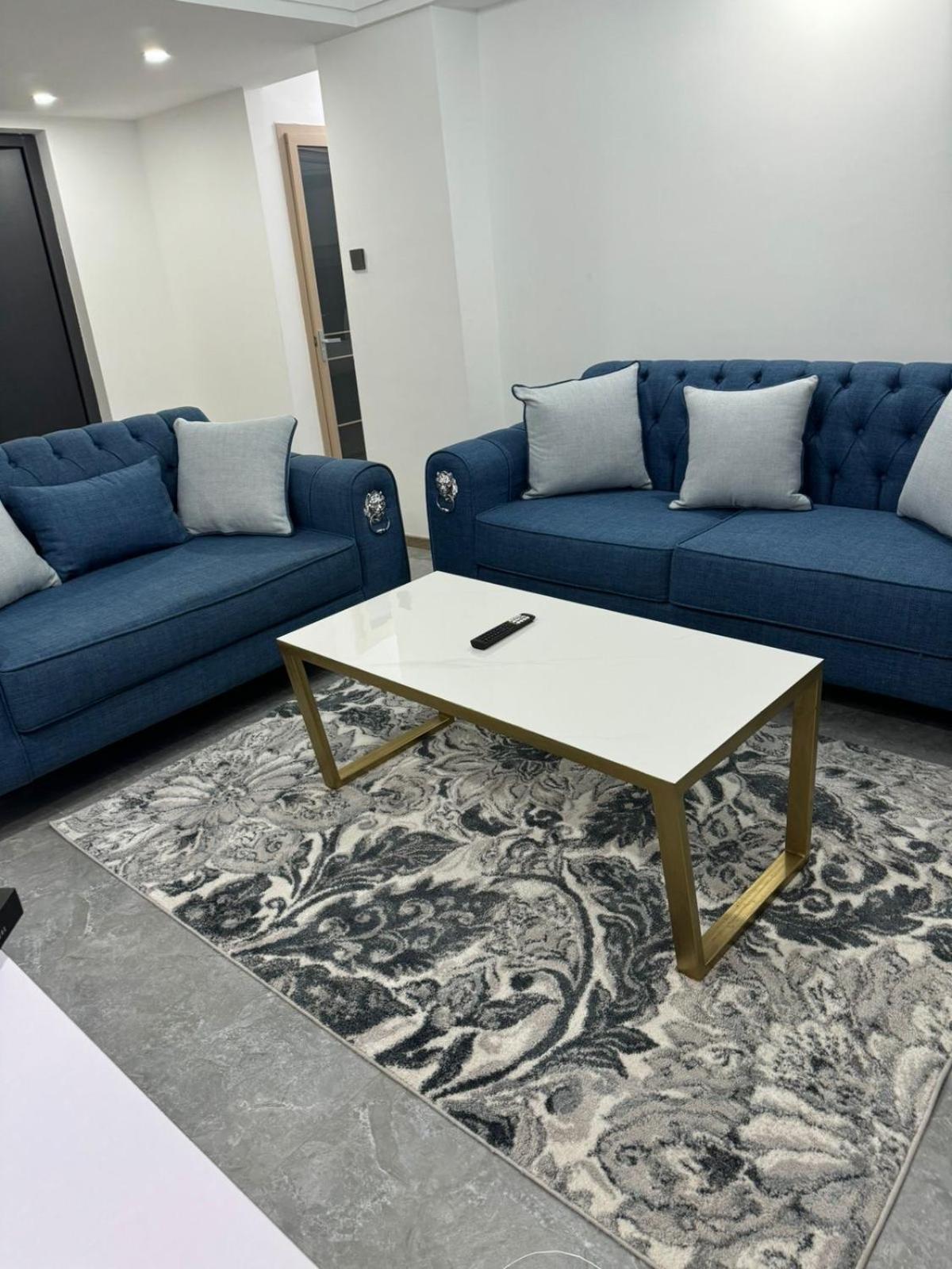 Apartment Kilimani Two Bedroom Furnished Edith Nairobi